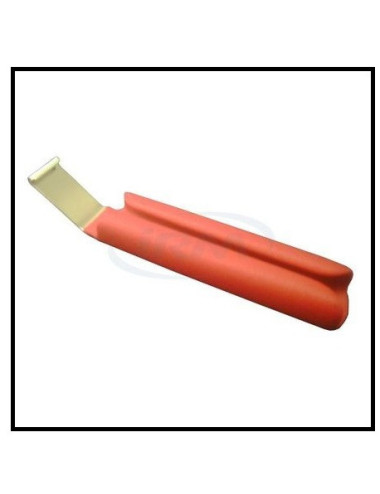 Pince à débarder le vinyle pour mobile home