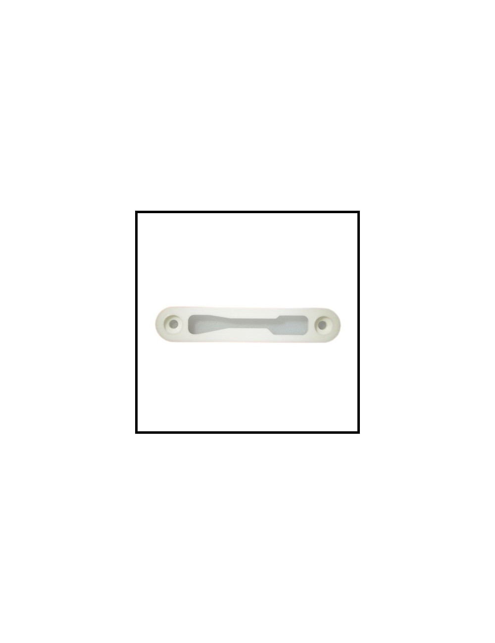 Gache pour entrebailleur de fenêtre
