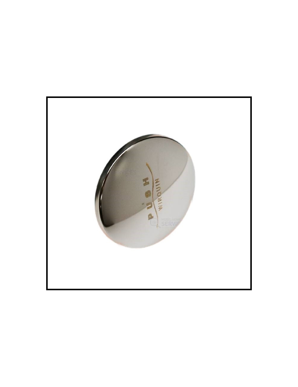 Bouchon lavabo Pop up