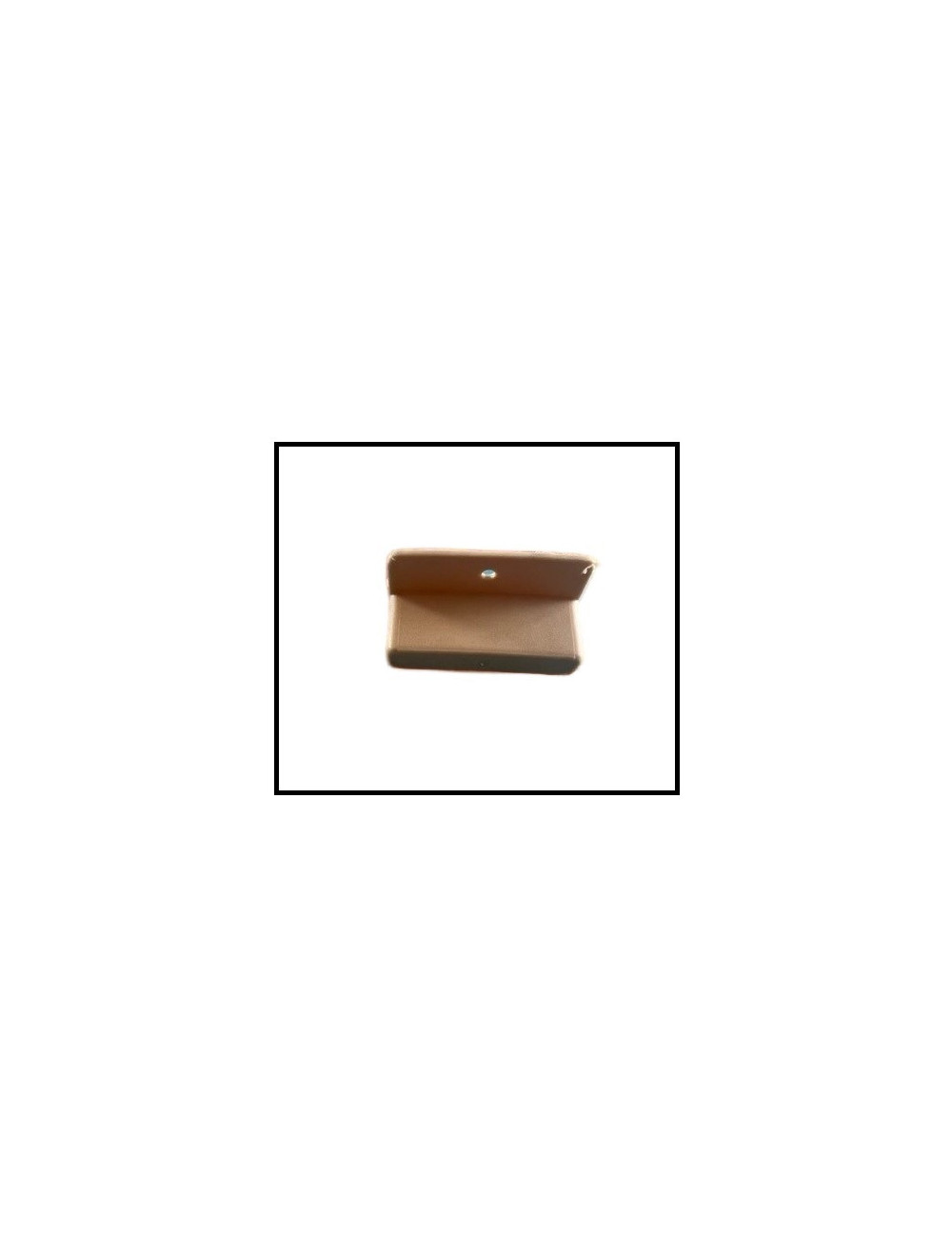 Embout latte sommier 53x8 Beige