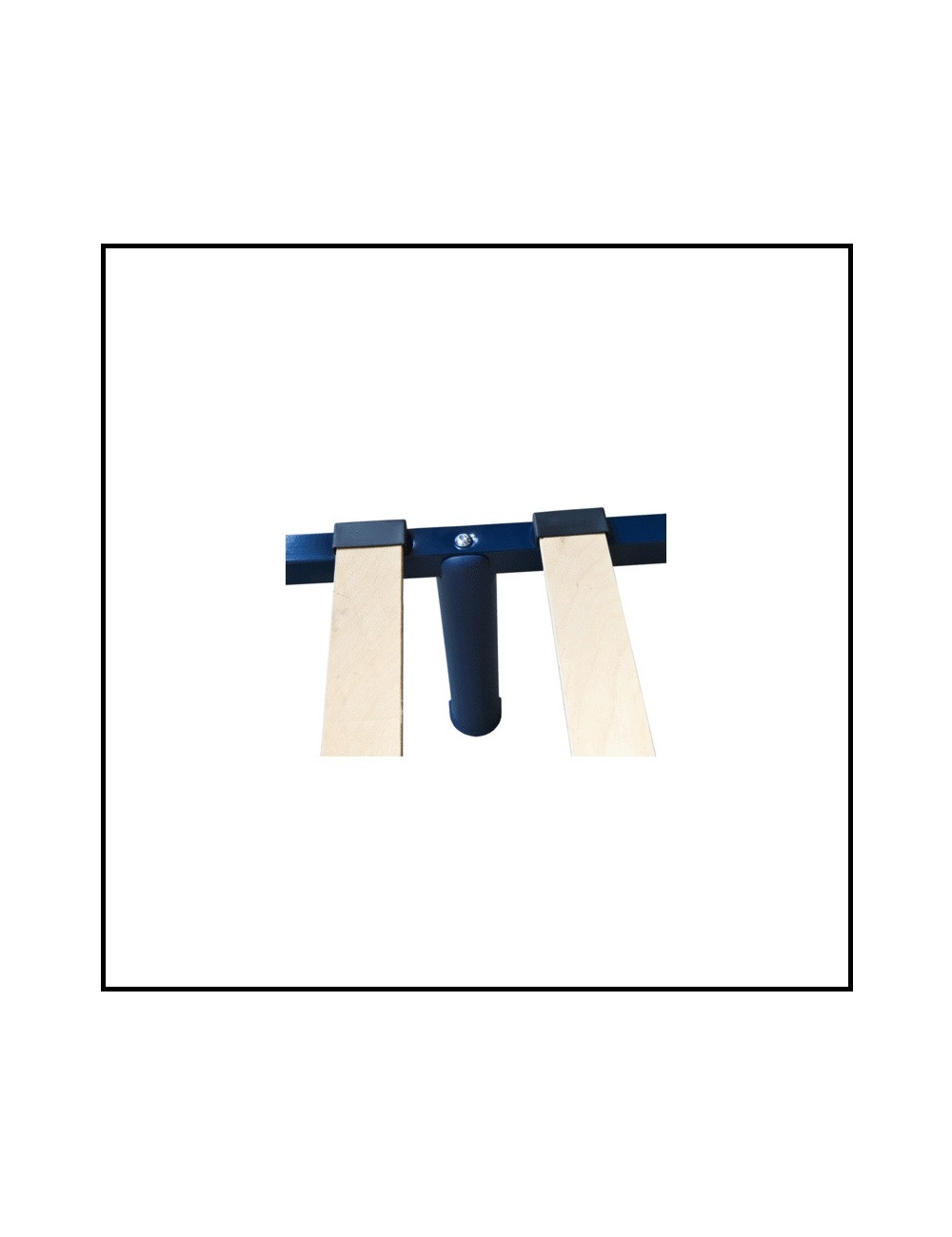 Pied de lit + pied central Ht 220