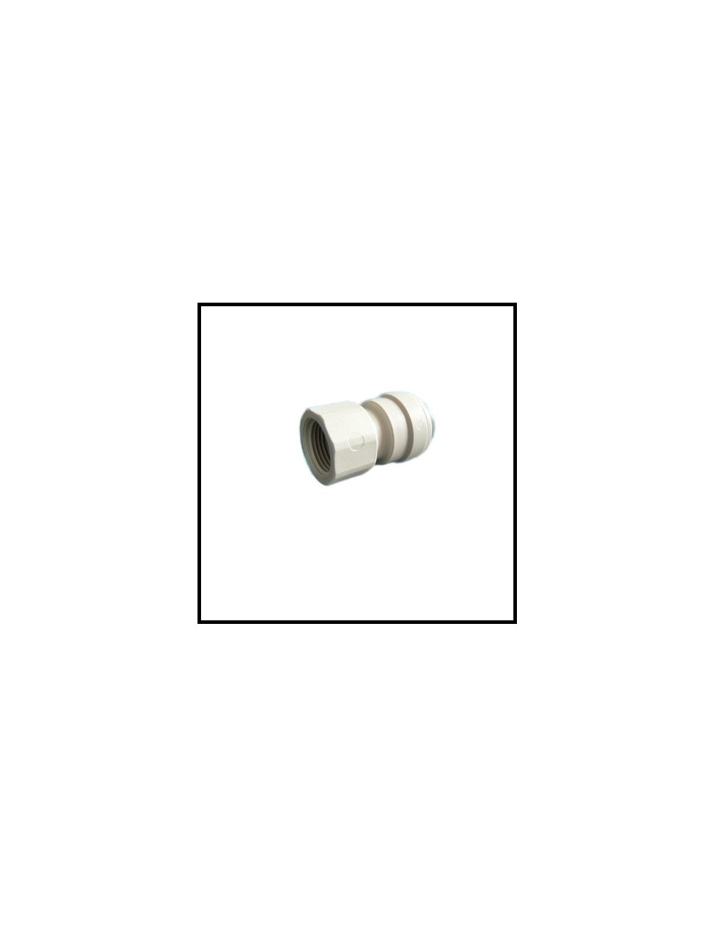 Raccord union femelle 3/8 12mm