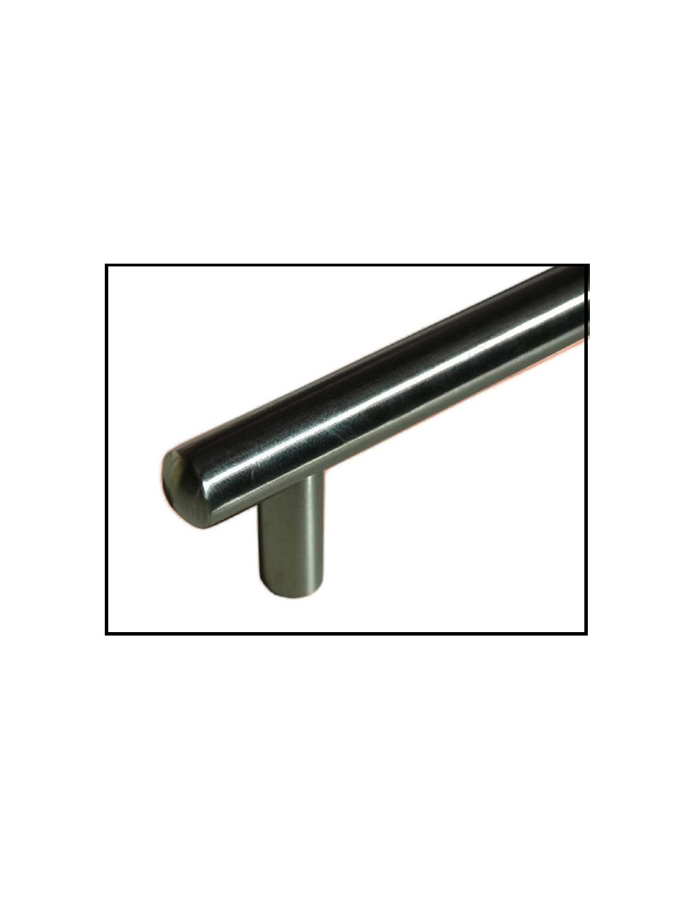 Poignée pour porte et tiroir Entraxe vis 160mm