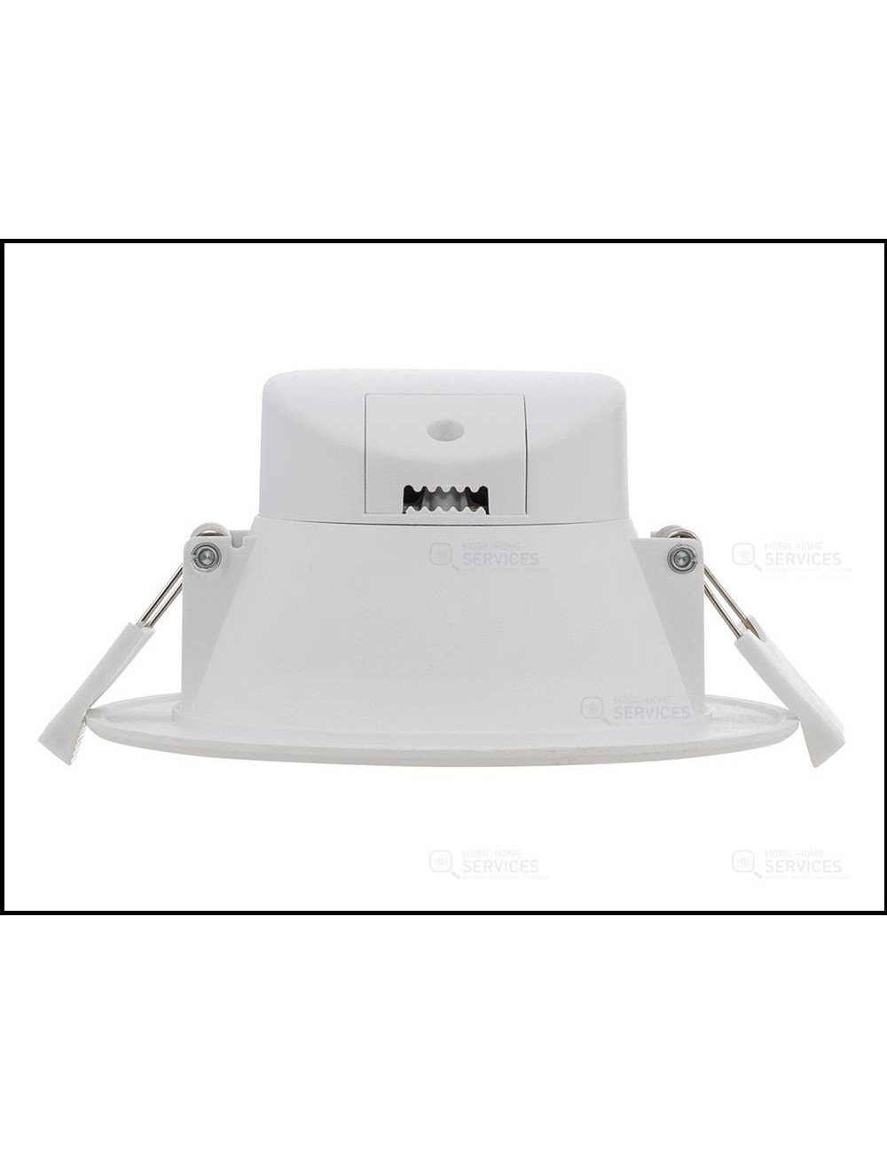 Spot LED 5W encastrable pour plafond