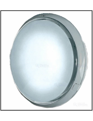 Applique plafond extérieure E27 IP65 pour mobile home