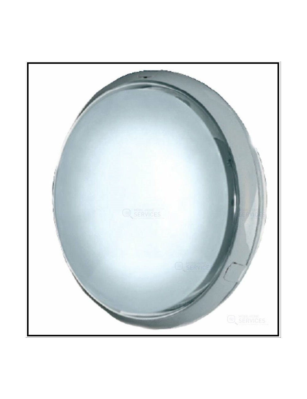 Applique plafond extérieure E27 IP65 pour mobile home