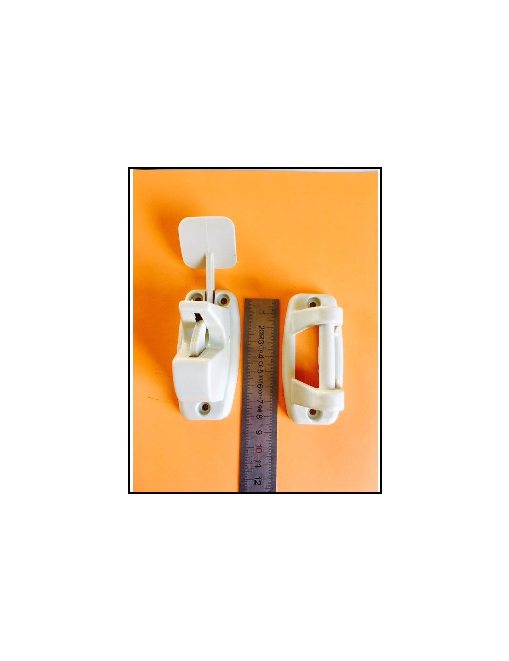 Blocage de porte extérieure 6010