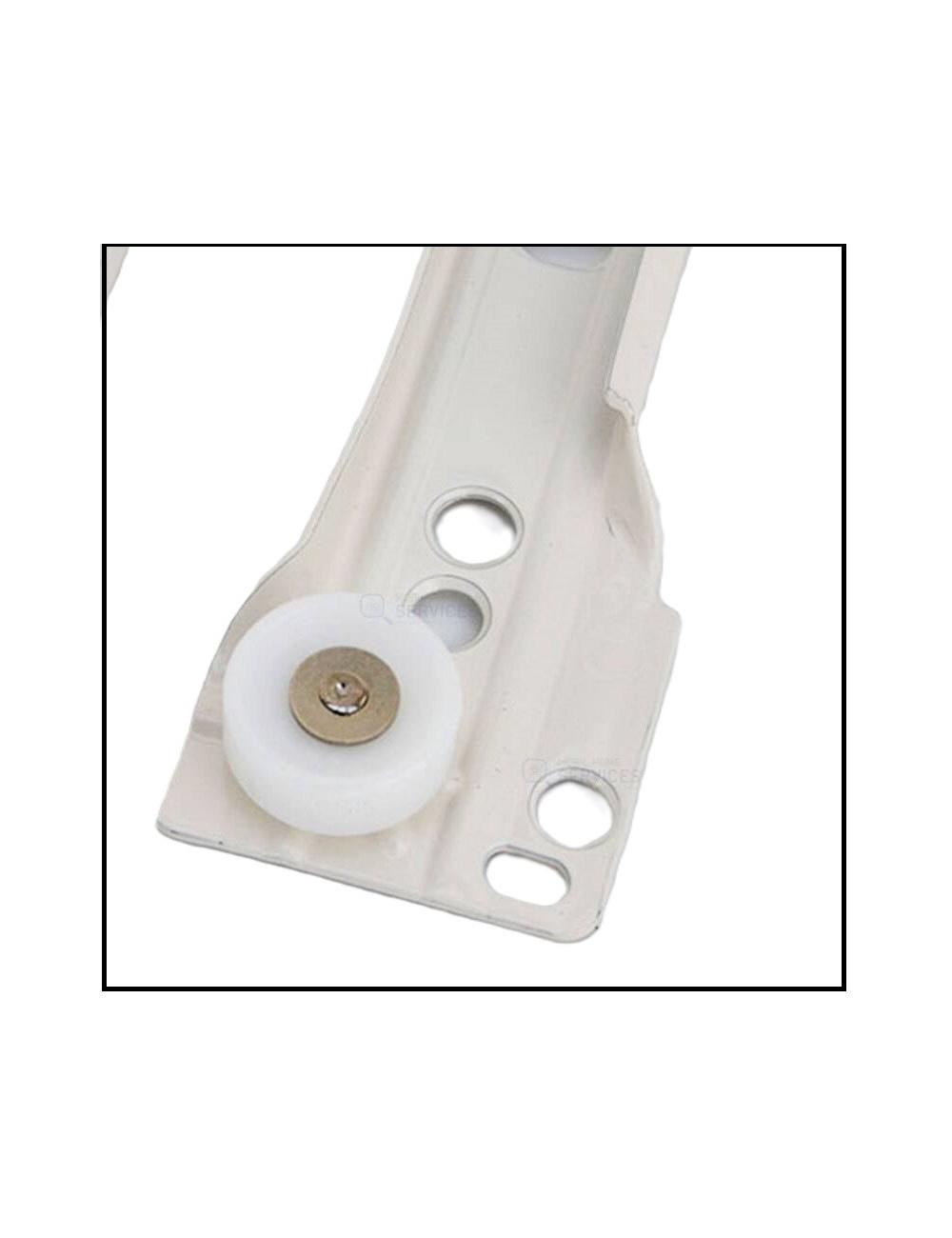 Paire de coulisses tiroir LG474