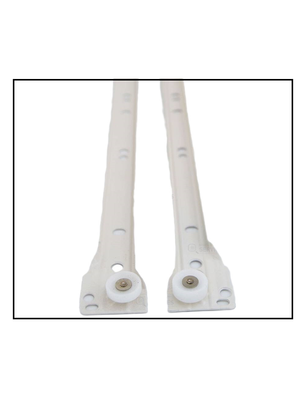 Paire de coulisses tiroir LG474