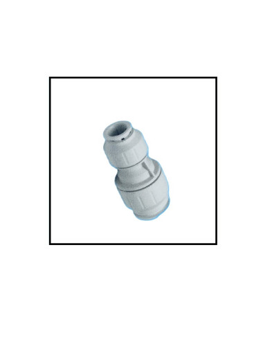 Raccord réduit 15 mm x 10 mm