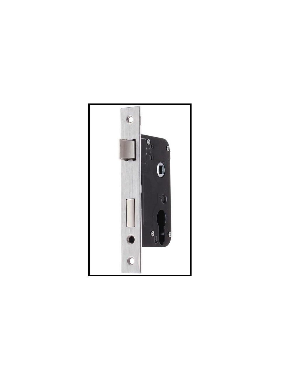 Serrure Eurolock encastrée seule