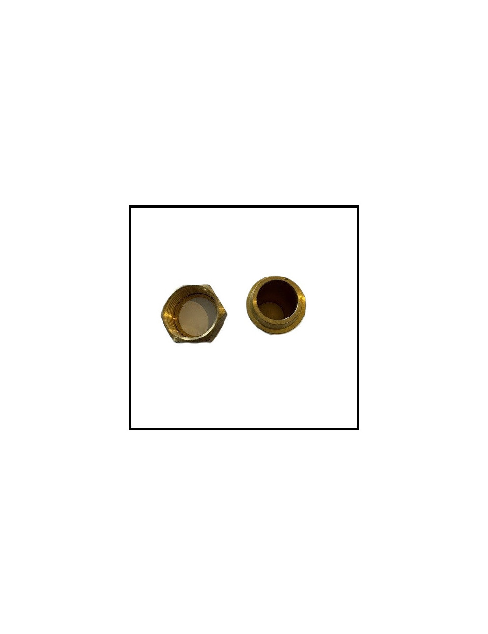 Adaptateur laiton 22mm MH ANGLAIS