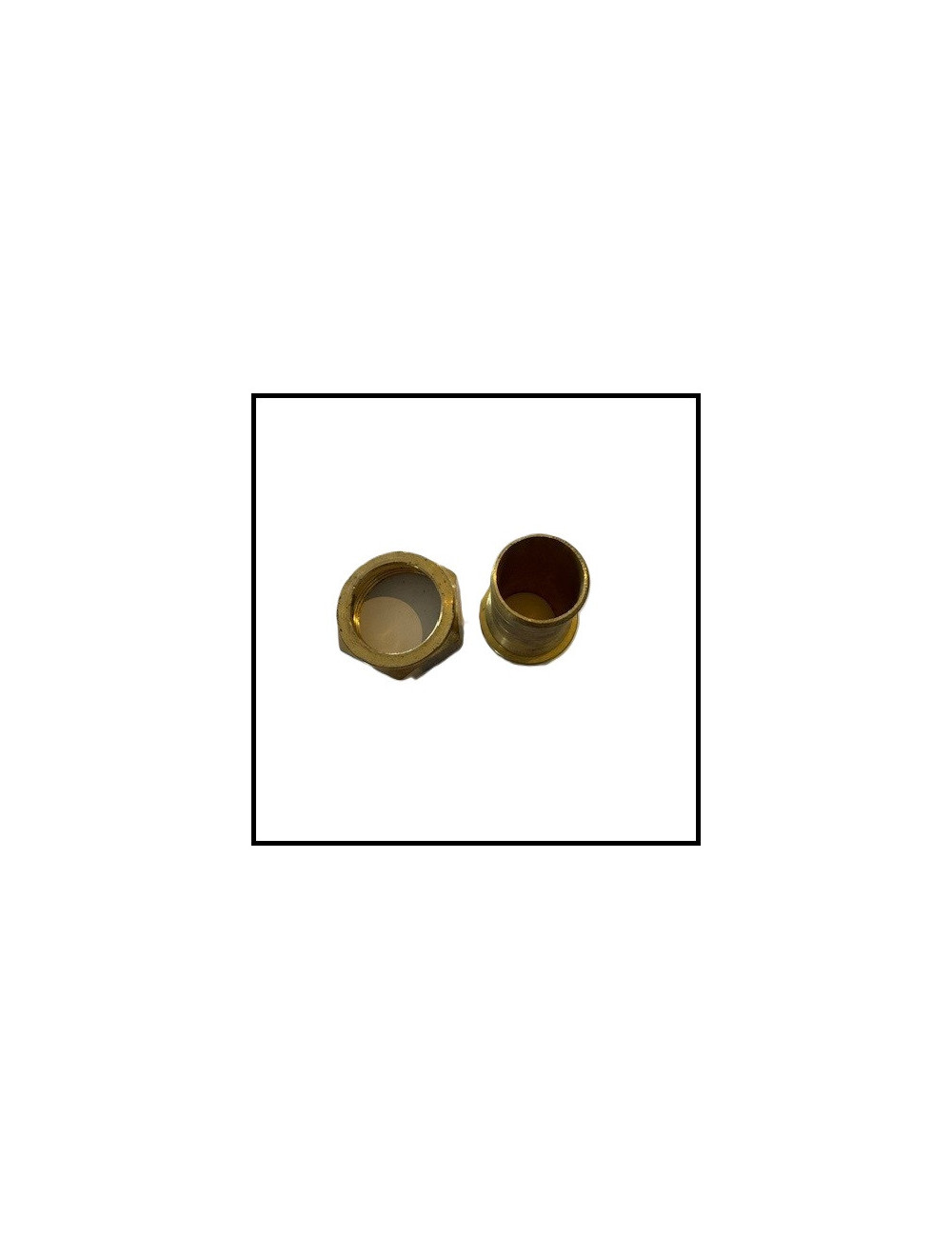 Adaptateur laiton 22mm MH ANGLAIS