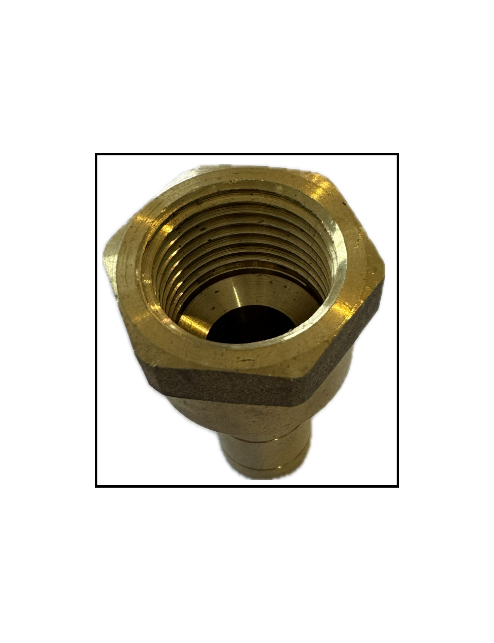 Adaptateur femelle BPS/ACORN DZR