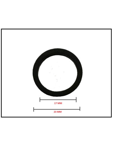 Joint robinet petit 3/8