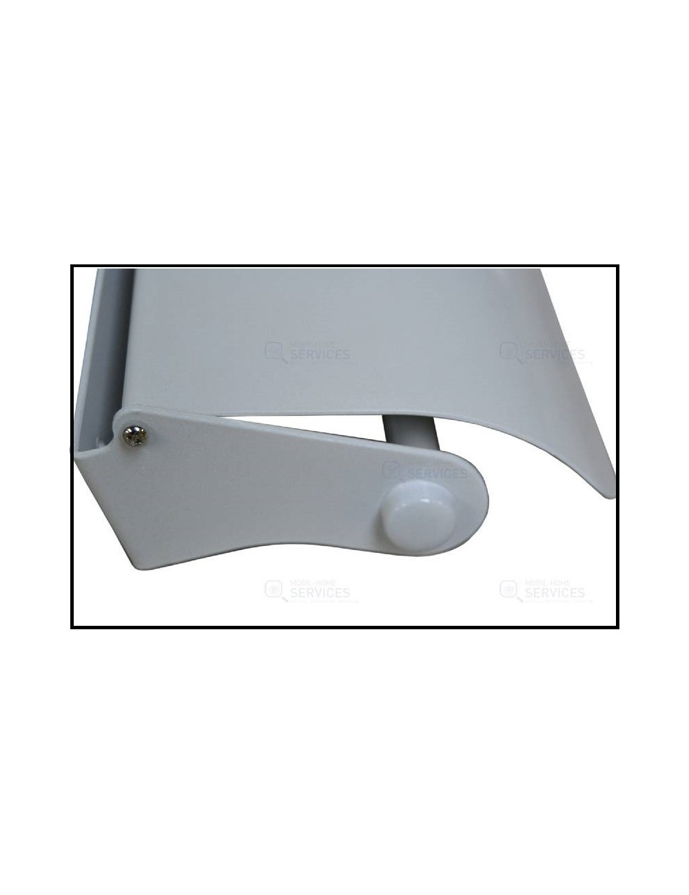 Distributeur de papier monobloc