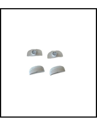 Cache tempête par 4