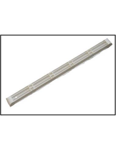 Grille d'aération clipsable LG330mm