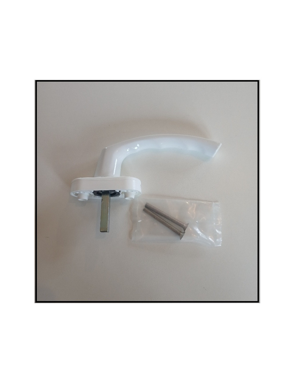 Poignée pour porte fenêtre à la française