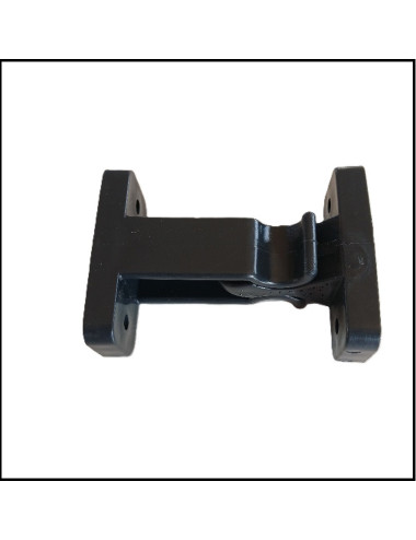 Blocage de porte extérieur NOIR