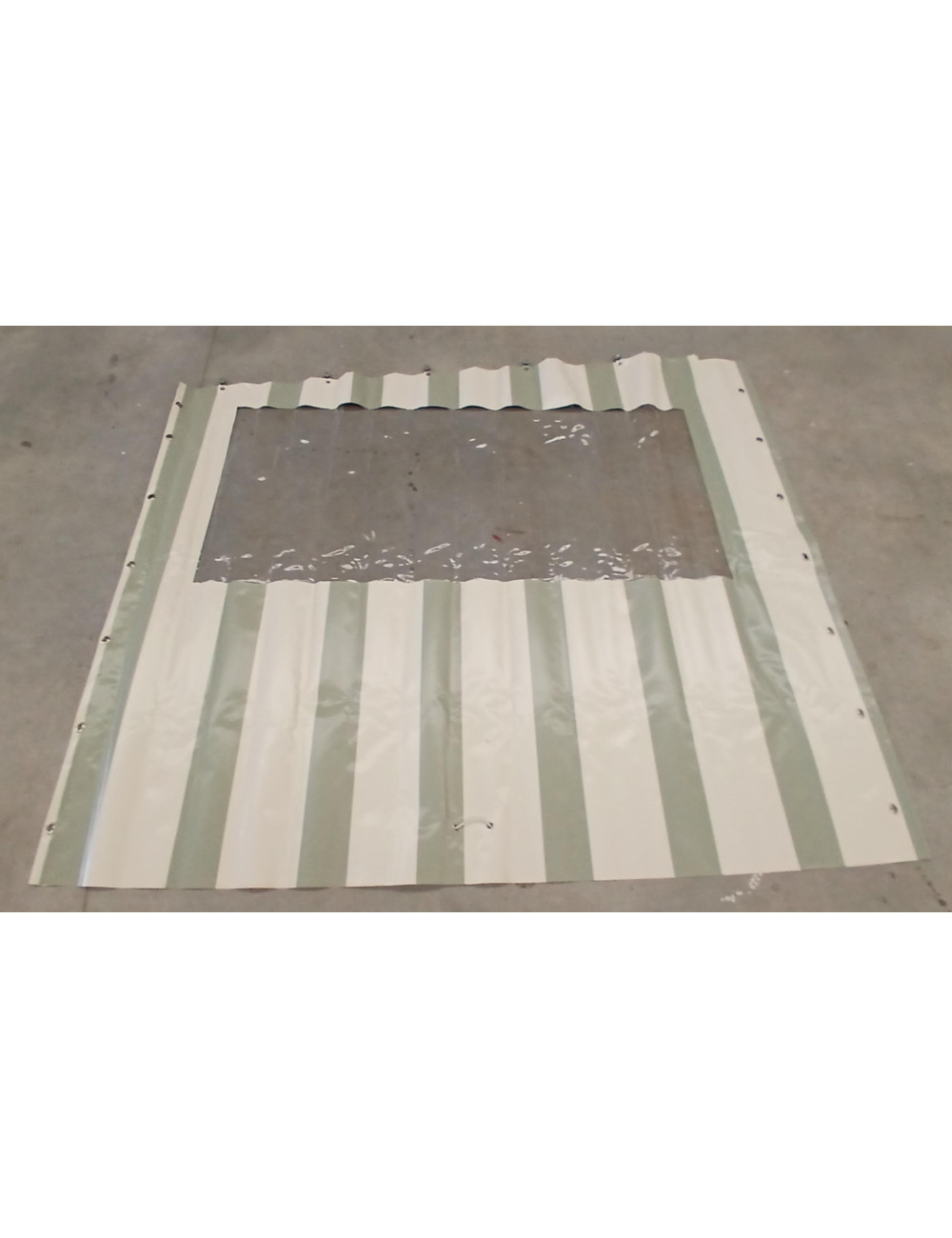 OCCASION : Joue droite 2560x2240/1980 Vert pastel / crème