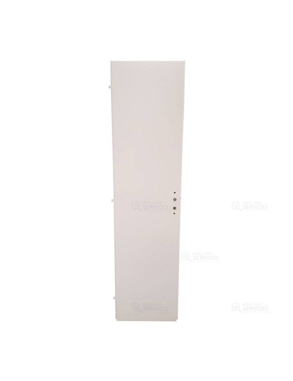 Porte isoplane poussant droit