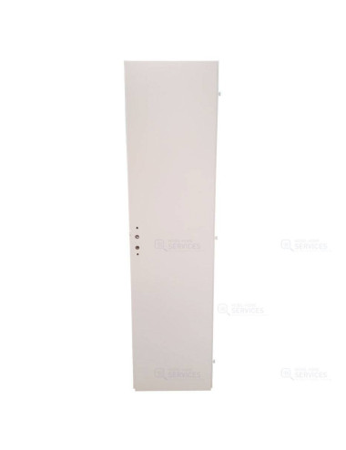 Porte isoplane poussant droit