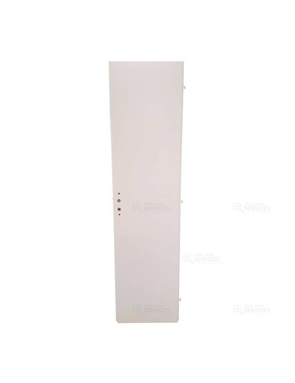 Porte isoplane poussant droit