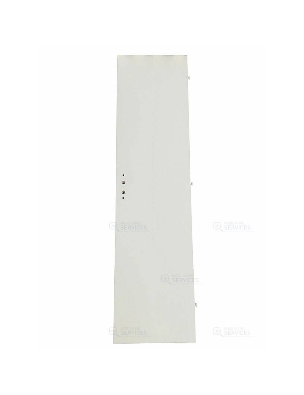 Porte isoplane poussant droit