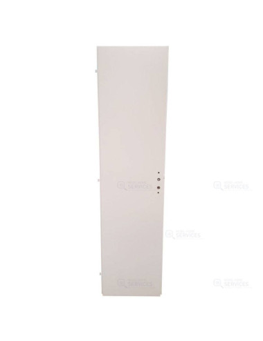 Porte isoplane poussant droit