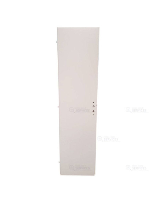 Porte isoplane poussant gauche