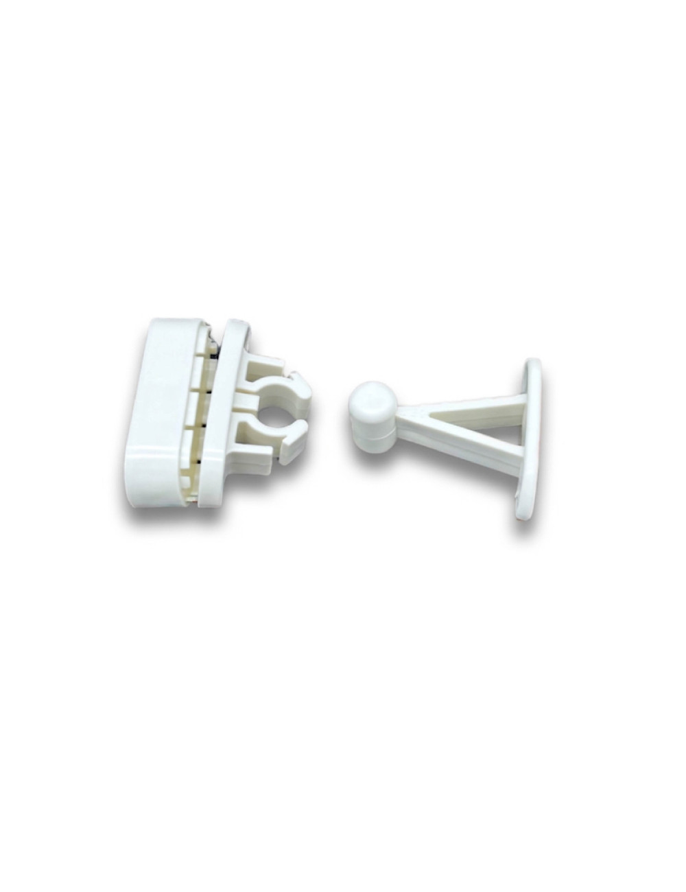 Blocage de porte extérieure avec possibilité Ht 93mm